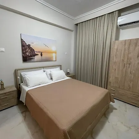Sagittarius Apartment Nea Moudania